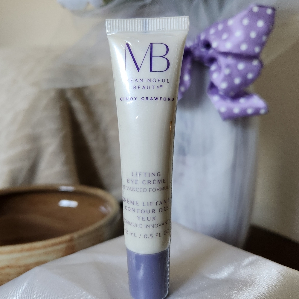 Meaningful Beauty Lifting Eye Creme